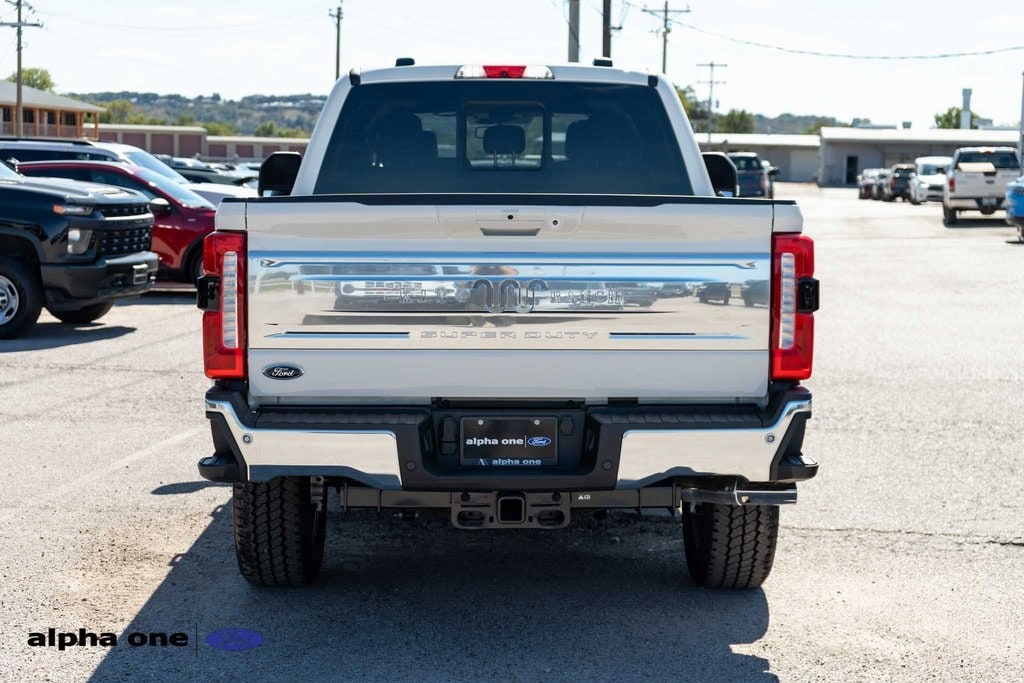 2025 Ford F-250 Super Duty King Ranch - Photo 7