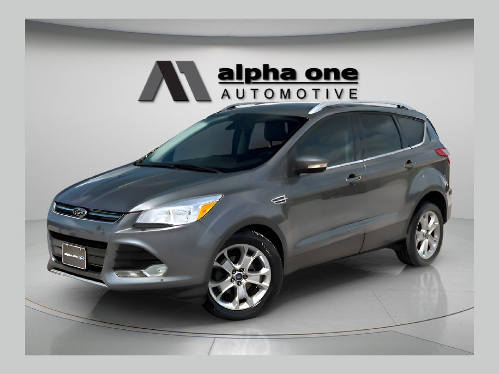 Used 2014 Ford Escape Titanium with VIN 1FMCU0JX0EUB03508 for sale in La Grange, TX
