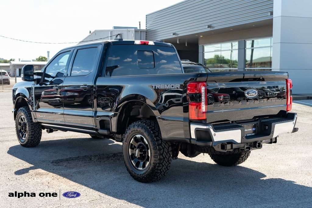 2025 Ford F-250 Super Duty Lariat - Photo 9