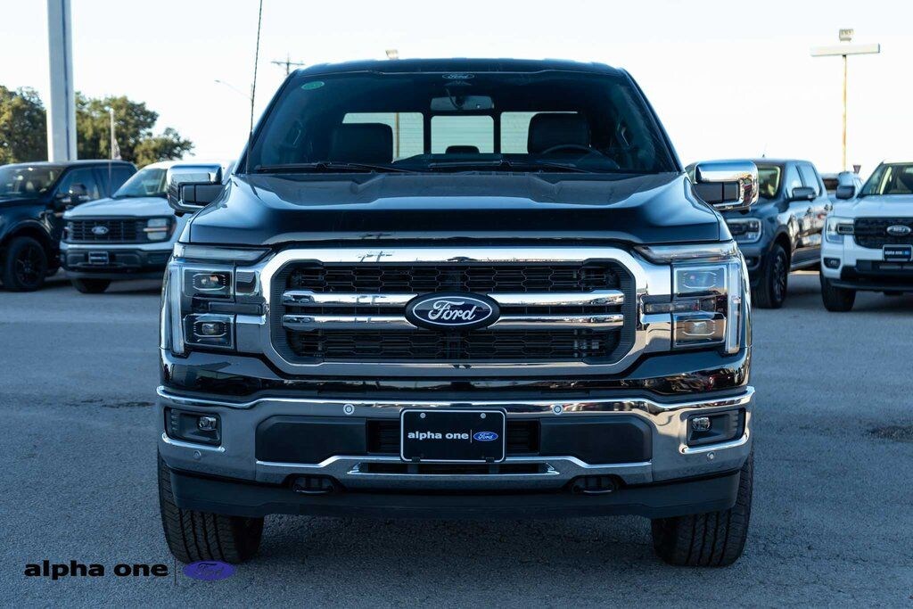 New 2025 Ford F-150 Lariat Truck