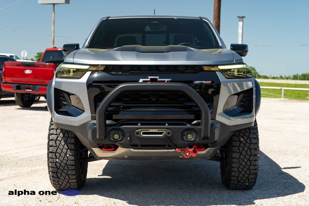 2023 Chevrolet Colorado ZR2 Trail Boss photo 3