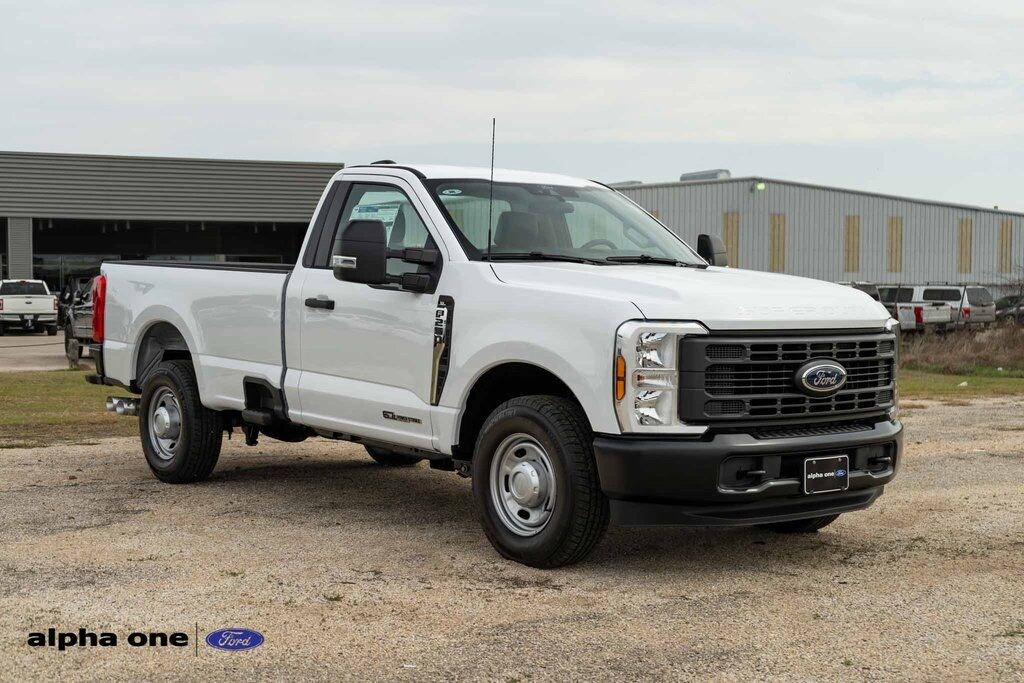 New 2025 Ford F-250SD XL Truck