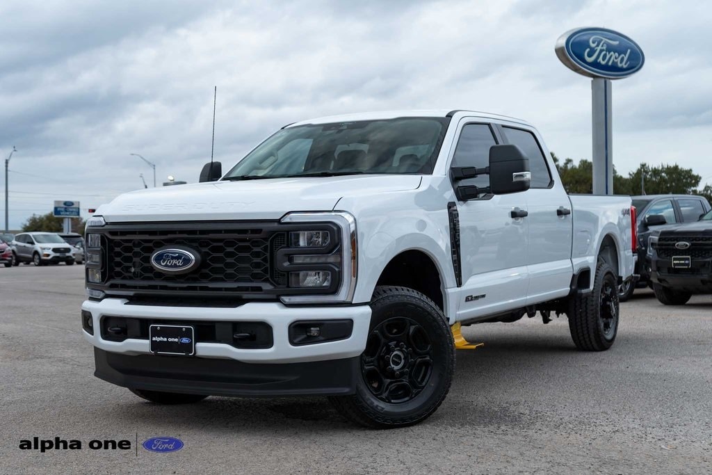 2026 Ford F-250 Super Duty