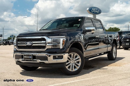 2025 Ford F-150 Lariat Truck