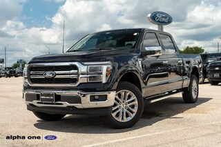 2025 Ford F-150 Lariat Truck