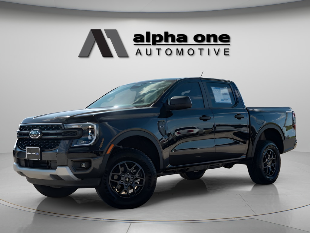 New 2026 Ford Ranger XLT