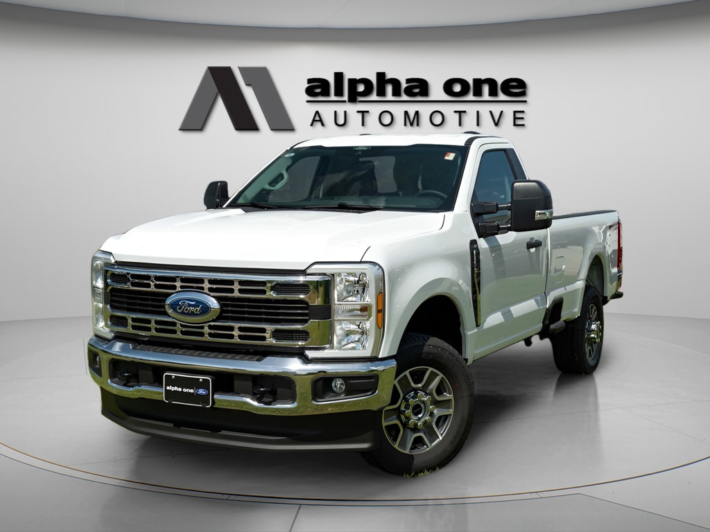 New 2025 Ford F-350SD XLT