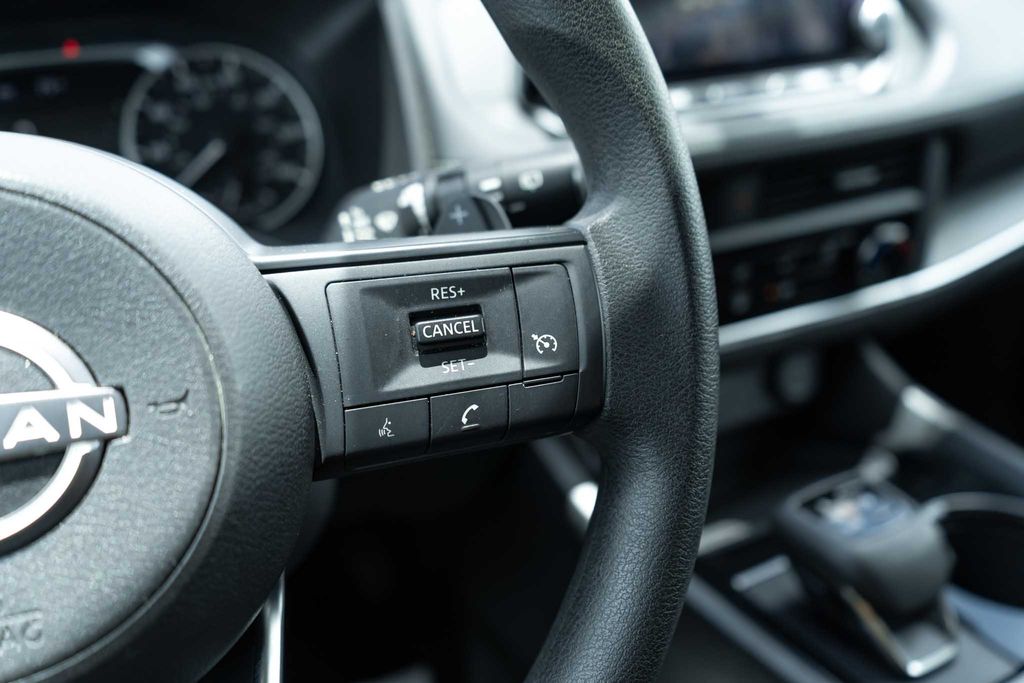 2024 Nissan Rogue S - Photo 19