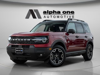2026 Ford Bronco Sport Outer Banks SUV