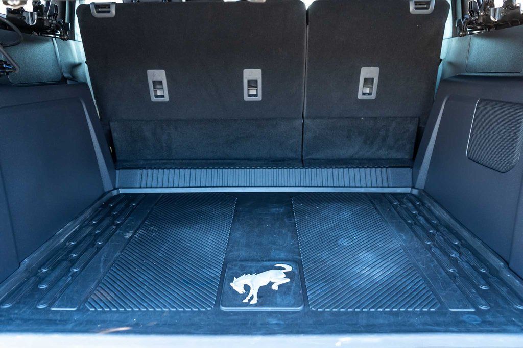 2024 Ford Bronco 4-Door Wildtrak - Photo 8