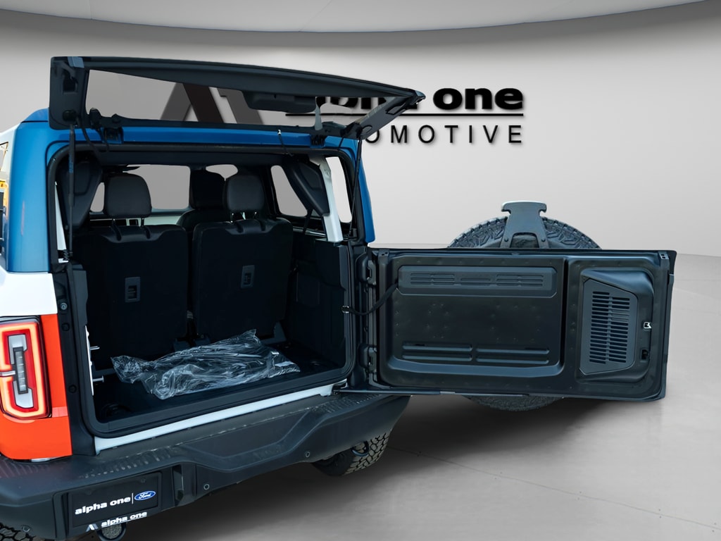 2025 Ford Bronco 2-Door Stroppe - Photo 10