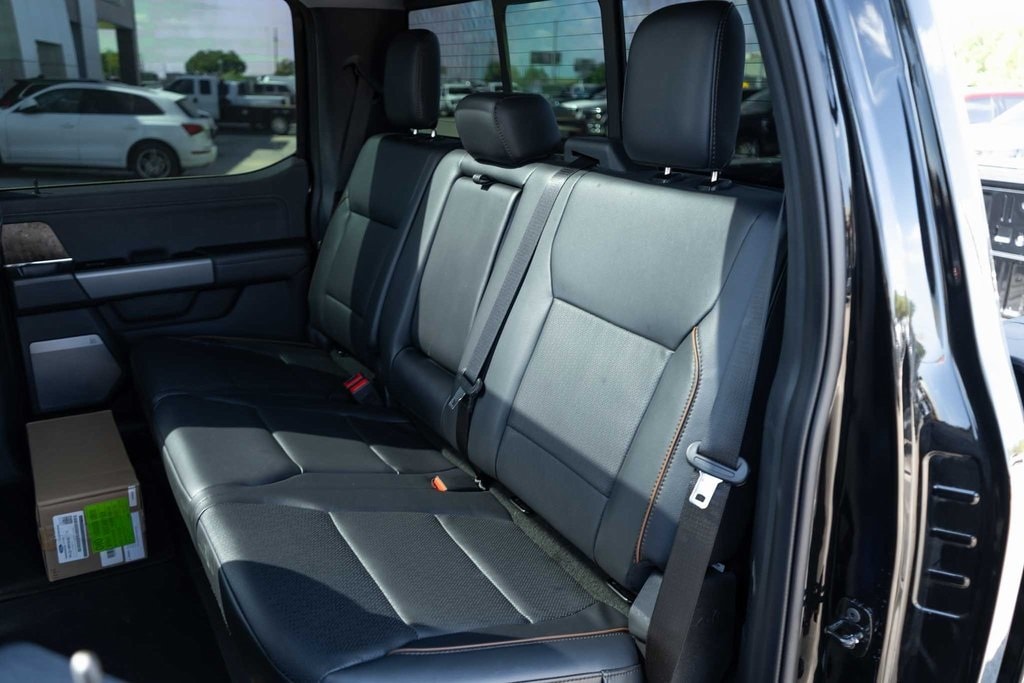 2025 Ford F-250 Super Duty Lariat - Photo 15