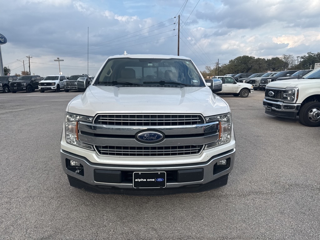 2018 Ford F-150 Lariat's photo