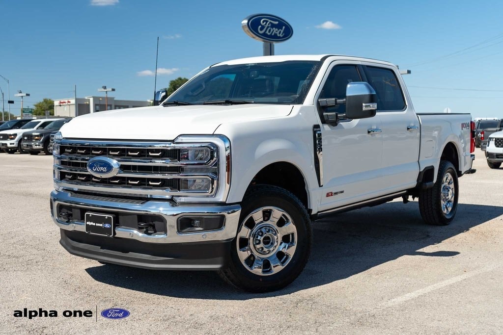 2025 Ford F-250 Super Duty King Ranch's photo