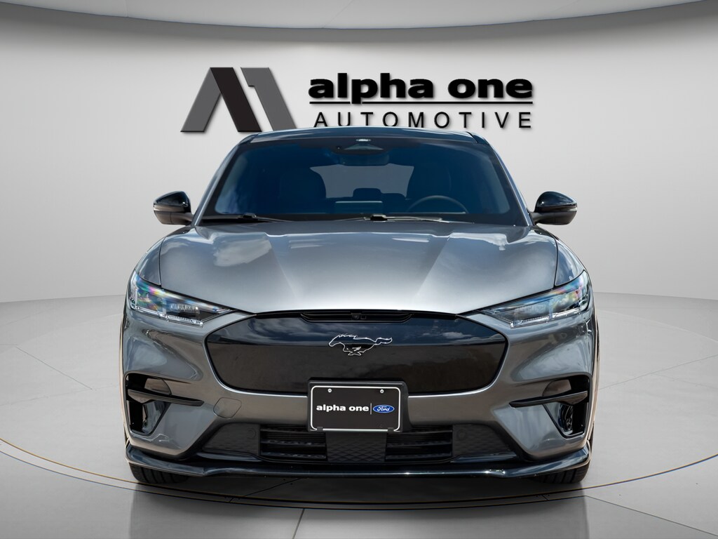 Used 2023 Ford Mustang Mach-E GT SUV