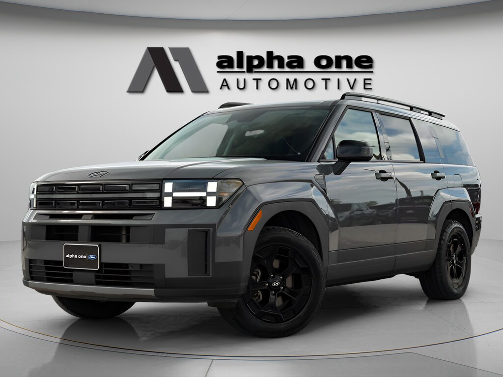 Used 2024 Hyundai Santa Fe XRT SUV