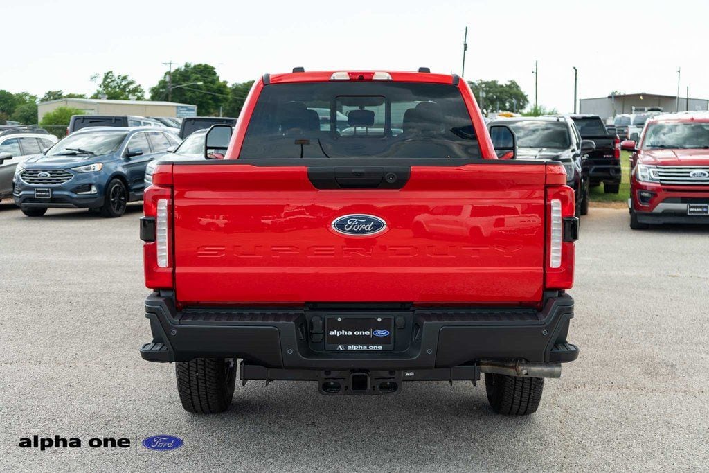 2025 Ford F-250 Super Duty XL - Photo 7