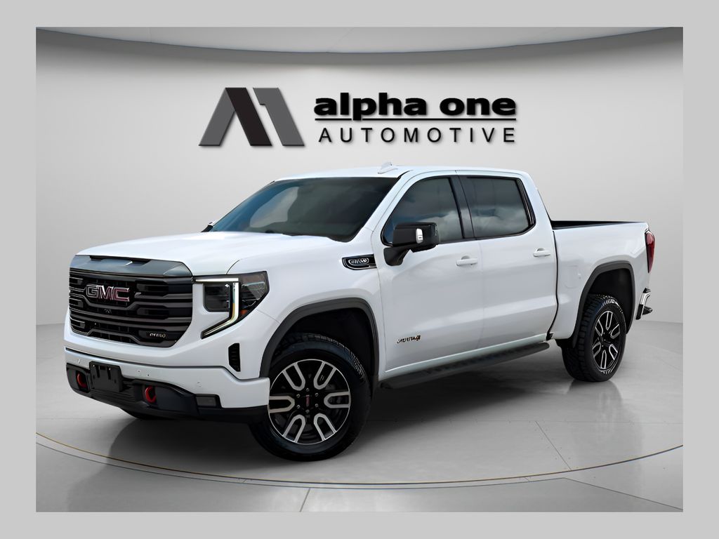 Used 2022 GMC Sierra 1500 AT4 Truck