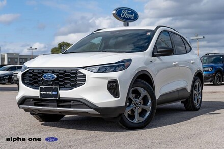 2025 Ford Escape ST-Line SUV