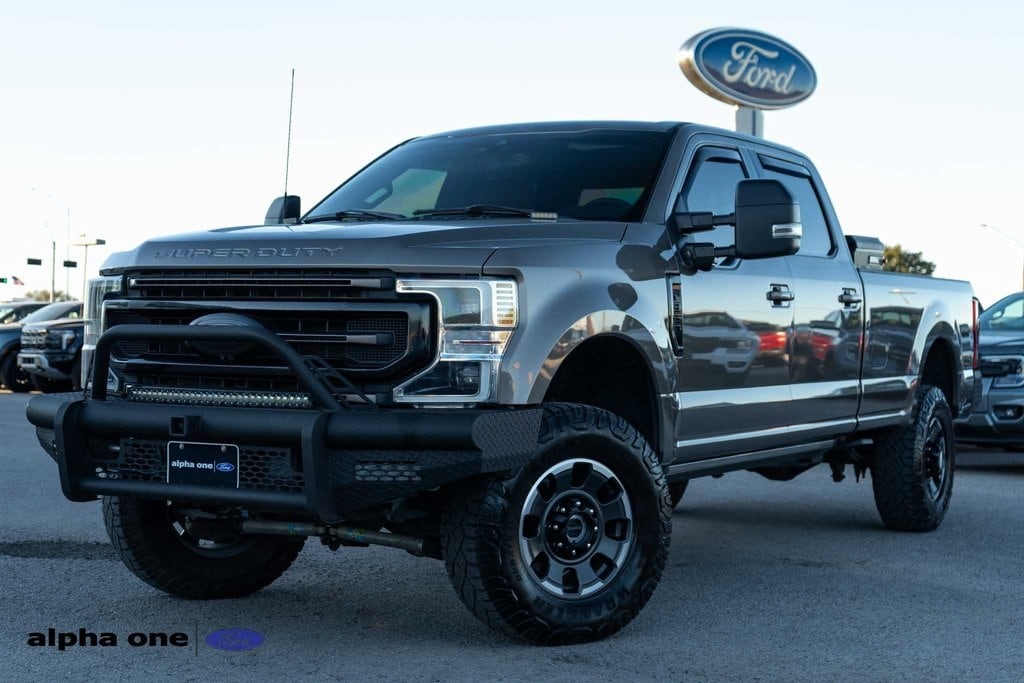 2022 Ford F-350 Super Duty King Ranch