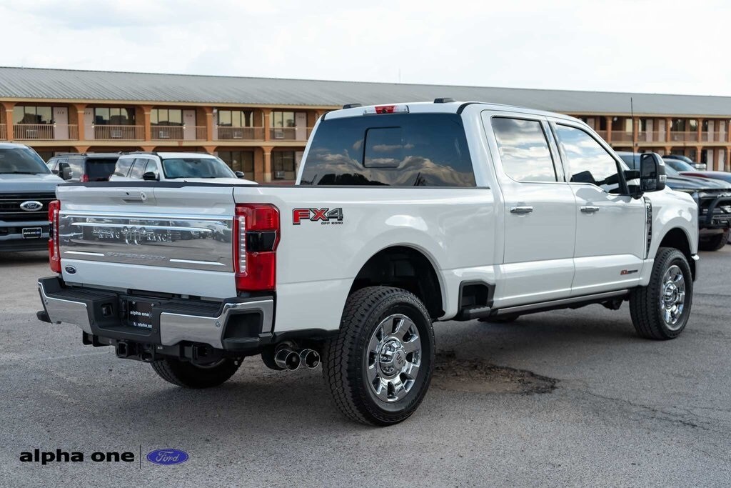 2025 Ford F-250 Super Duty King Ranch - Photo 6