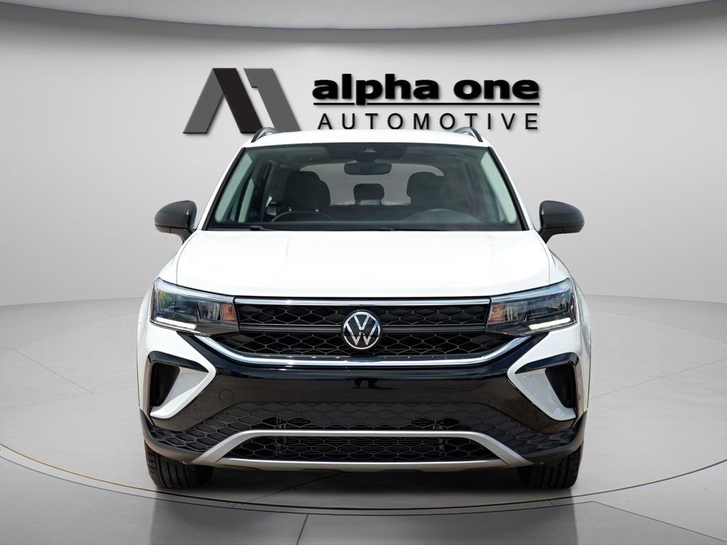 Used 2023 Volkswagen Taos 1.5T S SUV