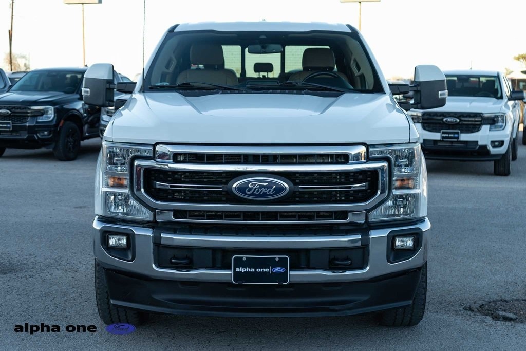 Used 2022 Ford F-250SD Lariat Truck