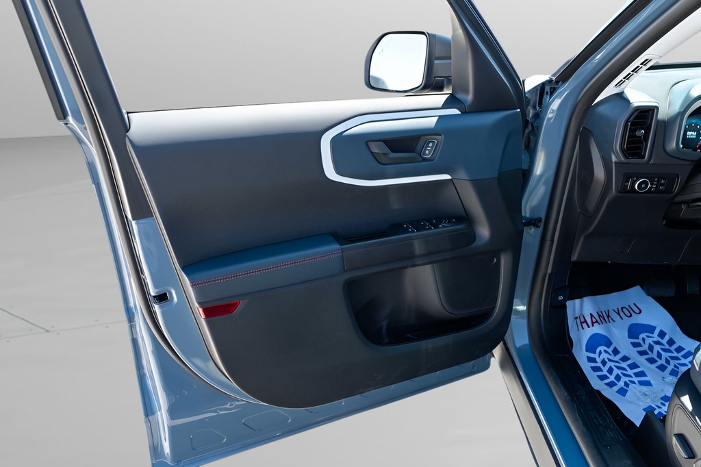 2025 Ford Bronco Sport Heritage - Photo 12