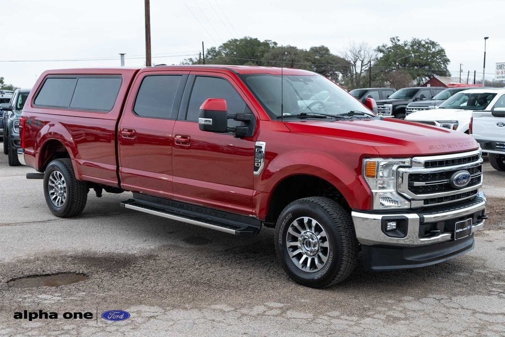 2022 Ford F-250 Super Duty Lariat