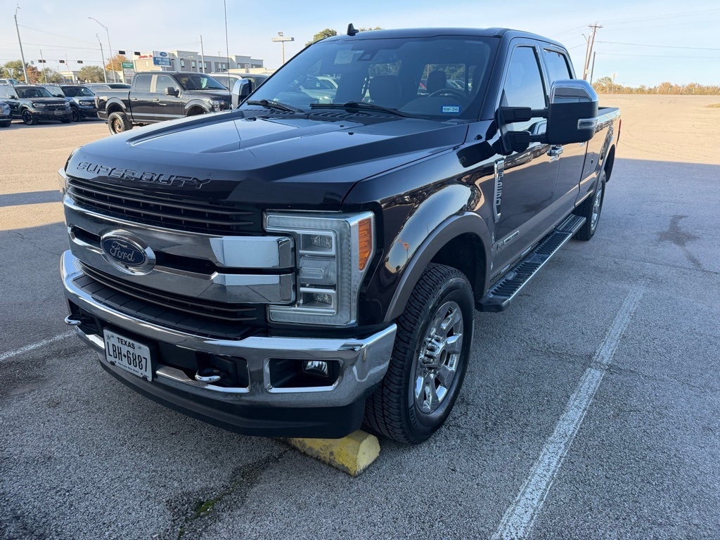 2019 Ford F-250 Super Duty King Ranch