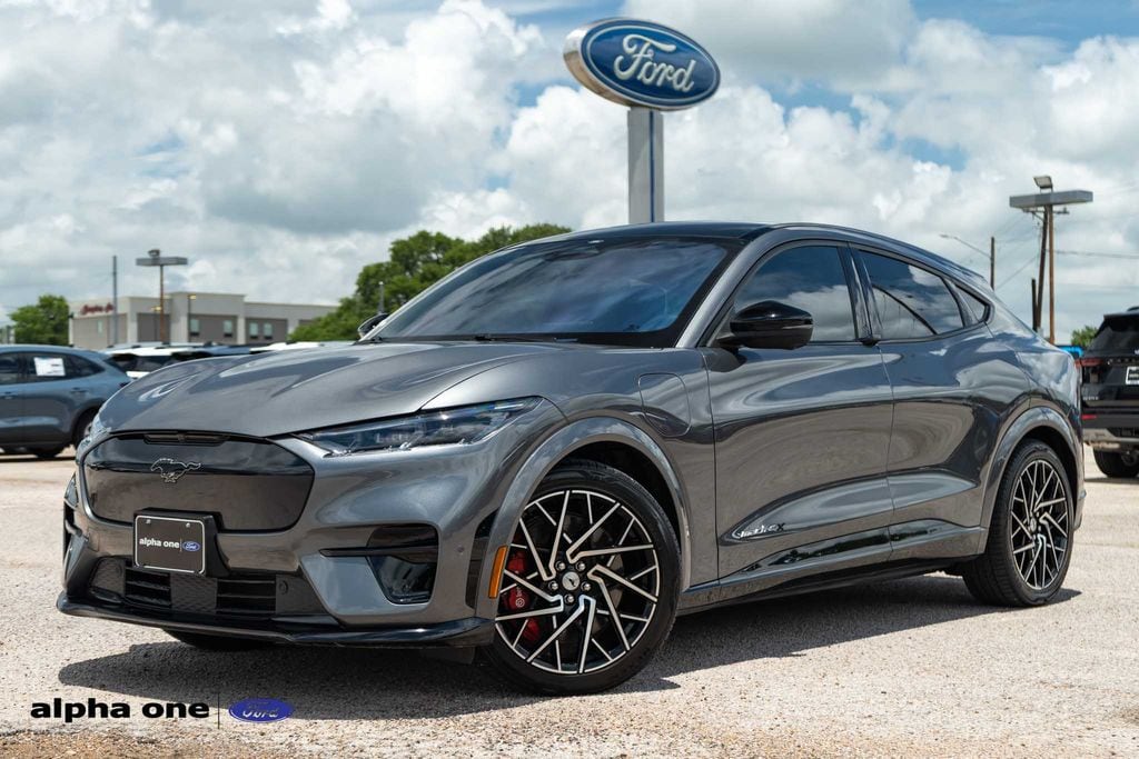 2023 Ford Mustang-Mach-e GT's photo