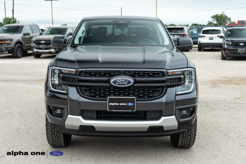 New 2026 Ford Ranger XLT Truck