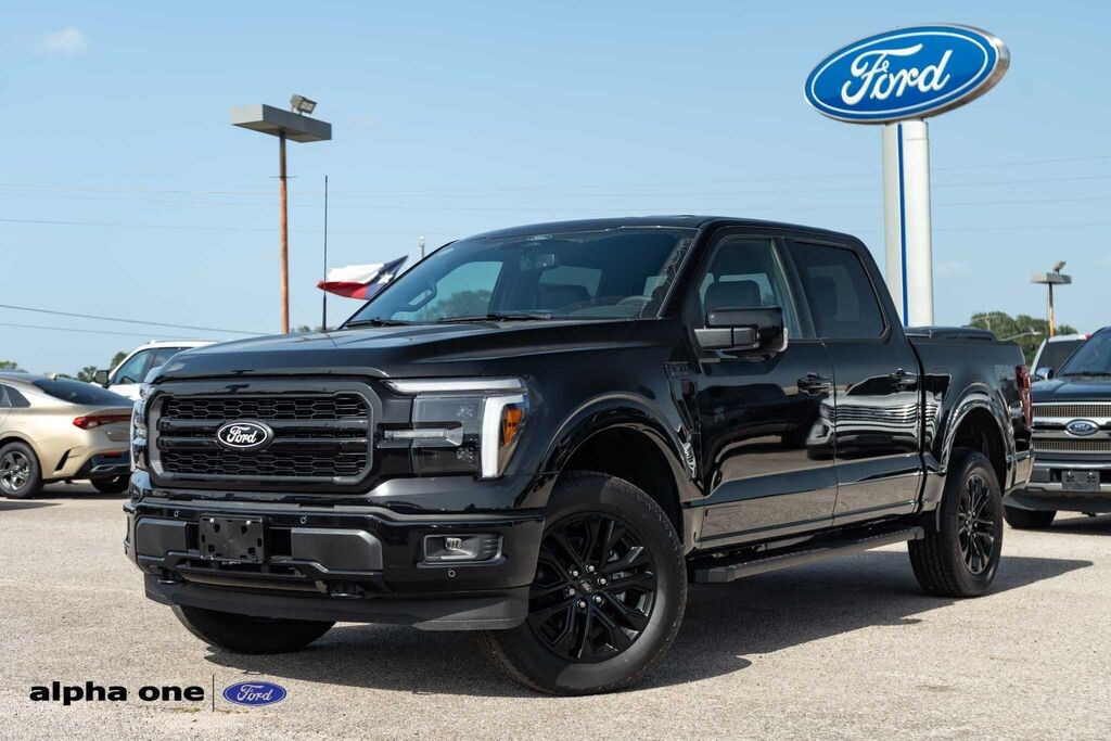 New 2026 Ford F-150 Lariat Truck