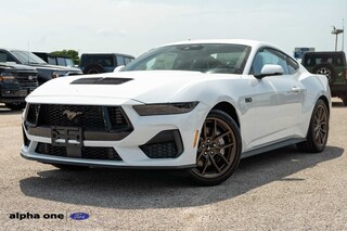 2025 Ford Mustang GT Premium Coupe