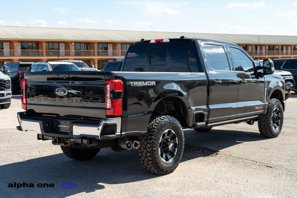 2025 Ford F-250 Super Duty Lariat - Photo 6