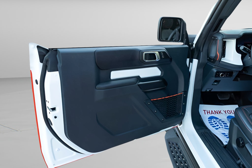 2025 Ford Bronco 2-Door Stroppe - Photo 16