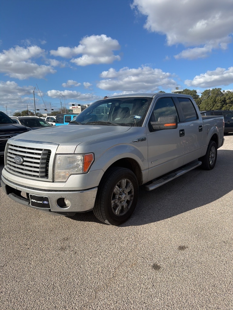 2012 Ford F-150 XLT's photo
