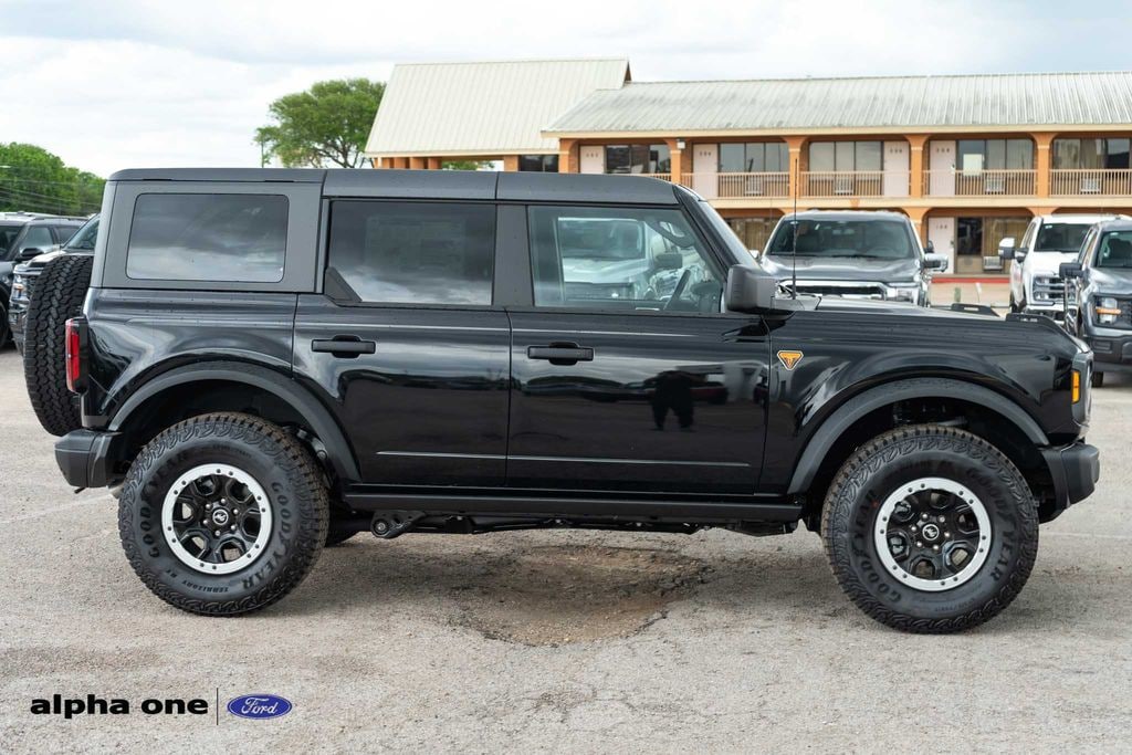 New 2026 Ford Bronco Badlands SUV