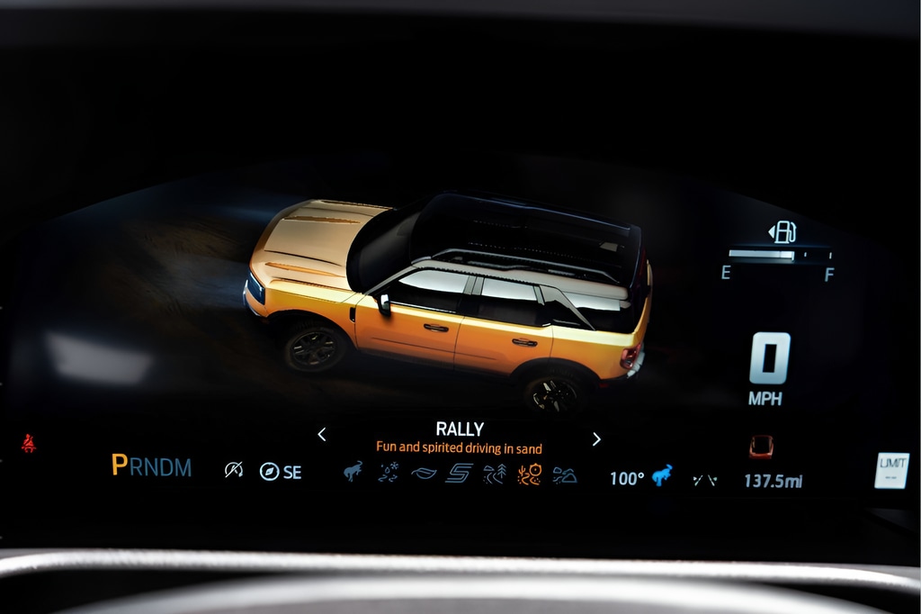 2025 Ford Bronco Sport Badlands - Photo 23