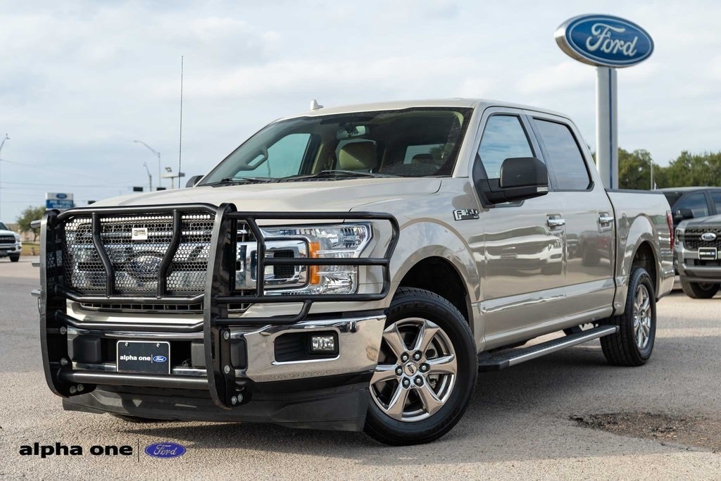 2018 Ford F-150 XLT's photo