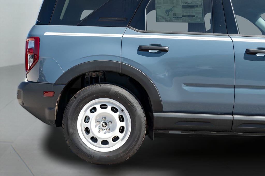 2025 Ford Bronco Sport Heritage - Photo 5