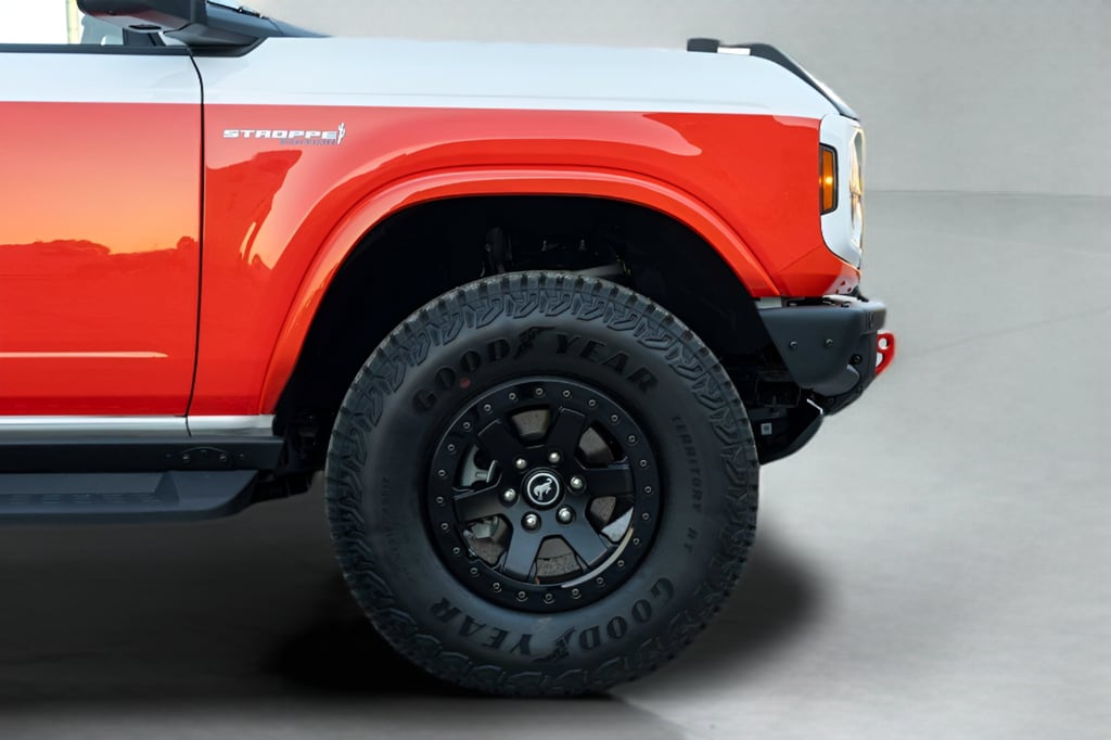 2025 Ford Bronco 2-Door Stroppe - Photo 6