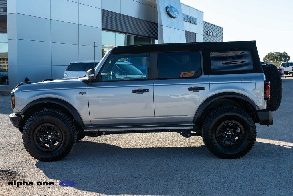 2024 Ford Bronco 4-Door Wildtrak - Photo 10
