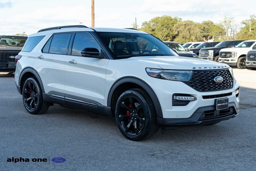 Used 2020 Ford Explorer ST SUV