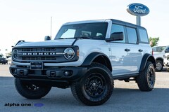 2026 Ford Bronco Big Bend SUV