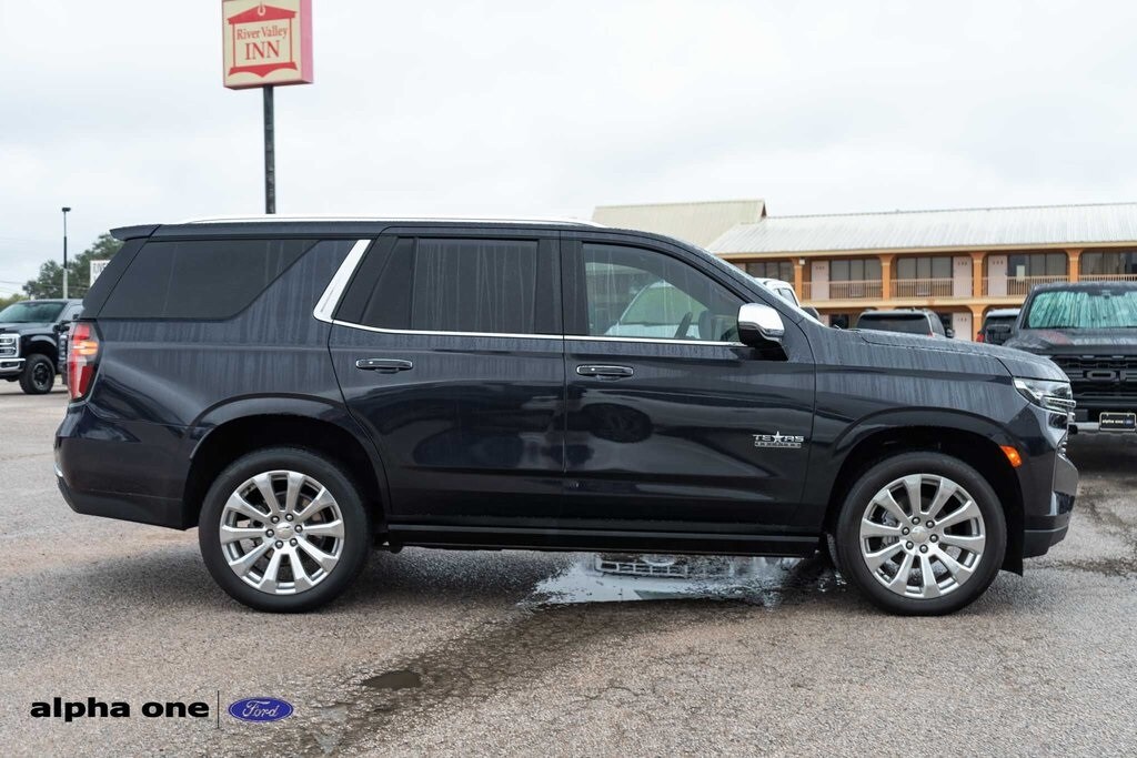 Used 2023 Chevrolet Tahoe Premier SUV