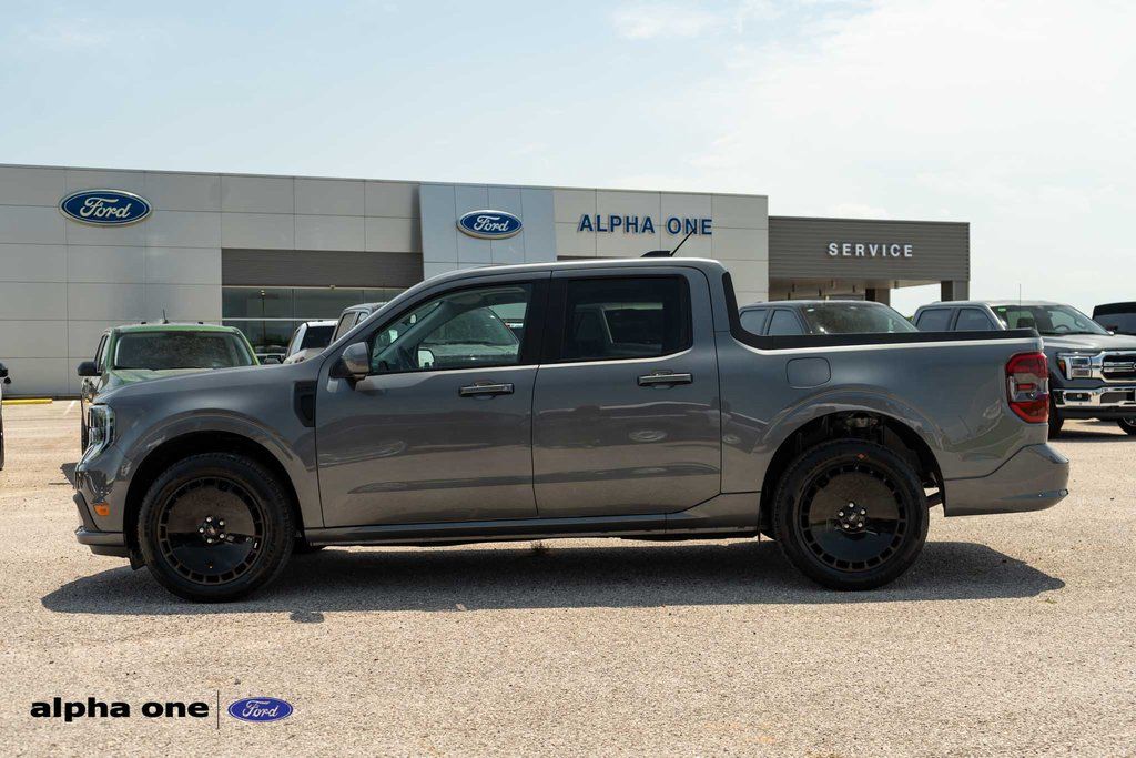 2025 Ford Maverick Lobo Premium - Photo 11