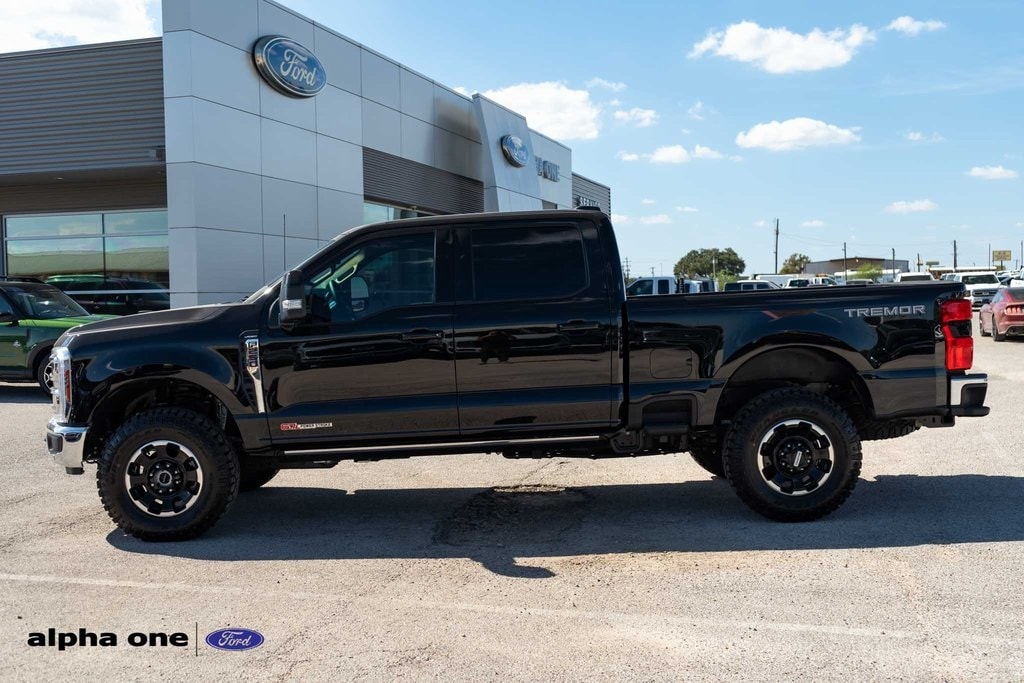 2025 Ford F-250 Super Duty Lariat - Photo 10