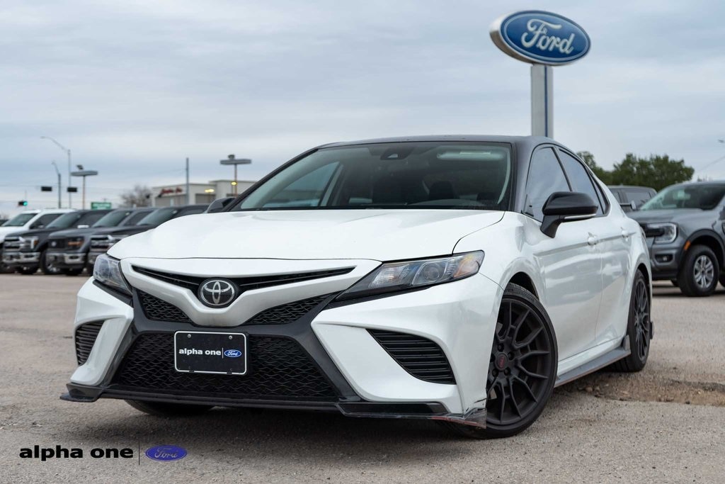 2023 Toyota Camry TRD's photo