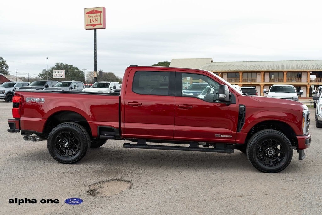 New 2026 Ford F-250SD Lariat Truck